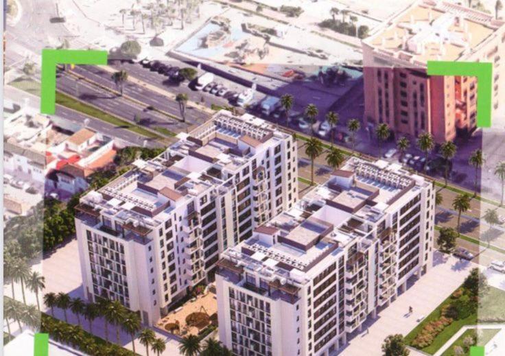 Appartement Apartamento Pacifico 16 Málaga